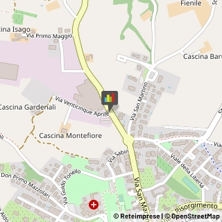 Consulenza Industriale Volta Mantovana,46049Mantova