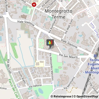 Certificati e Pratiche - Agenzie Montegrotto Terme,35036Padova