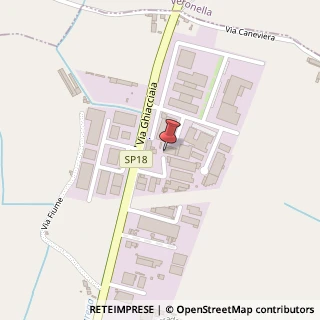 Mappa Via dell'Industria, 30, 37041 Albaredo d'Adige, Verona (Veneto)