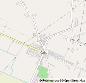 Mappa Via San Zeno, 37059 Palù VR, Italia (0.344)