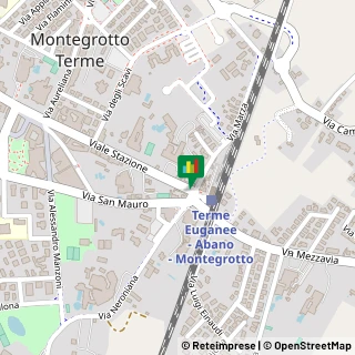 Viale Stazione, 174,35036Montegrotto Terme