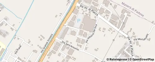 Mappa Due Carrare