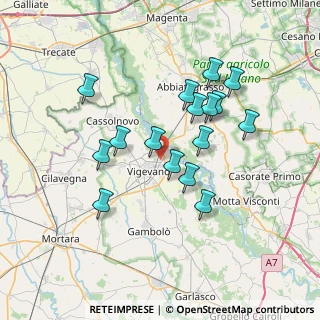 Mappa Via V. Alfieri, 27029 Vigevano PV, Italia (6.44938)