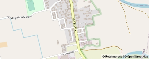 Mappa Ripalta Cremasca