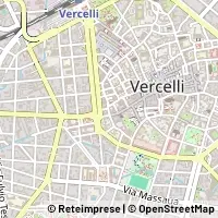 Kartta Vercelli