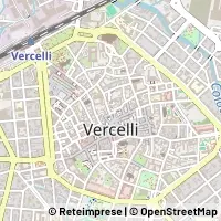 Kartta Vercelli