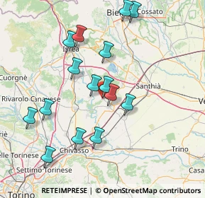 Mappa Via E. Angiono Foglietti, 13040 Moncrivello VC, Italia (15.04733)