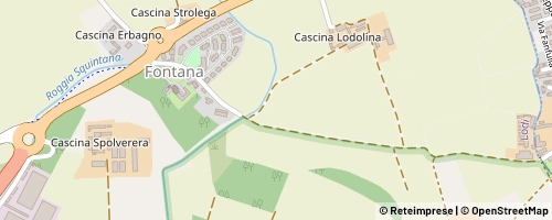 Mappa Lodi