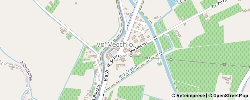 Mappa Vo'