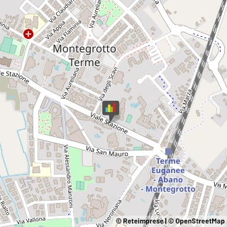 Bar e Caffetterie Montegrotto Terme,35036Padova