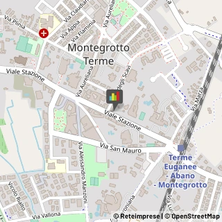 Bar e Caffetterie Montegrotto Terme,35036Padova