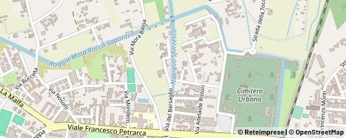 Mappa Vigevano