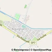 Mapa Agugliaro
