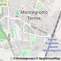 Harita Montegrotto Terme