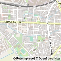 Kort Vercelli