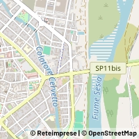 Map Vercelli