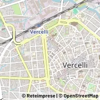 Kort Vercelli