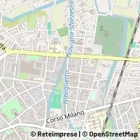 Kort Vigevano