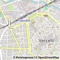 Kartta Vercelli