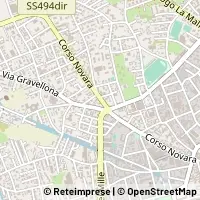 Map Vigevano