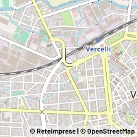 Kort Vercelli
