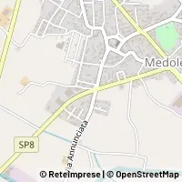 Map Medole