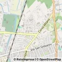 Map Vigevano