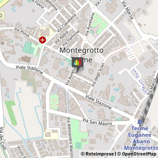 Bar e Caffetterie Montegrotto Terme,35036Padova