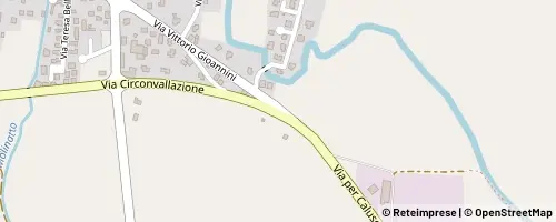 Mappa San Giorgio Canavese