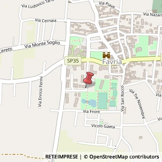 Mappa Via Valentino Bonaudo, 357, 10083 Borgofranco d'Ivrea, Torino (Piemonte)