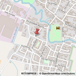 Mappa Via Cappuccini, 19, 25028 Verolanuova, Brescia (Lombardia)