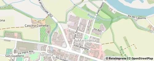 Mappa Lodi