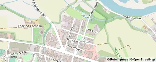 Mappa Lodi