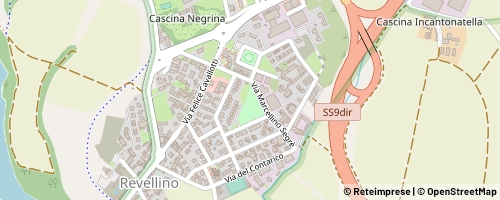 Mappa Lodi