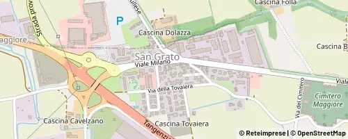 Mappa Lodi
