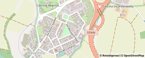 Mappa Lodi