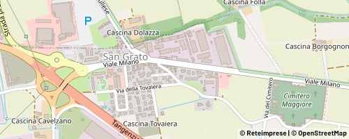 Mappa Lodi