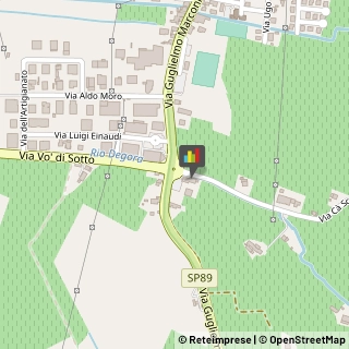 Osterie e Trattorie Ospedaletto Euganeo,35030Padova