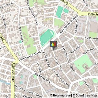 Ostetrici e Ginecologi - Medici Specialisti,27029Pavia