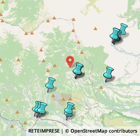 Mappa Regione Molino Avvocato, 10070 Corio TO, Italia (4.83118)