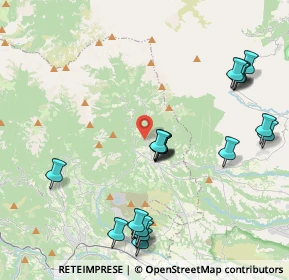 Mappa Regione Molino Avvocato, 10070 Corio TO, Italia (4.6315)