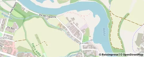 Mappa Lodi