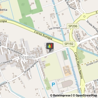 Bed e Breakfast Vigevano,27029Pavia