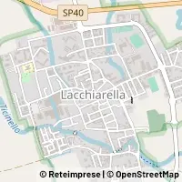 地图 Lacchiarella