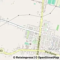 Kort Maserà di Padova