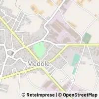 Map Medole