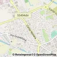 Carte Vigevano