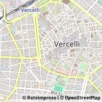 Kartta Vercelli