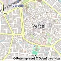 Kartta Vercelli