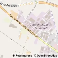 Map Guidizzolo